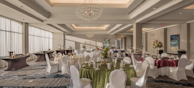 达拉斯罗克沃尔湖滨希尔顿酒店(Hilton Dallas/Rockwall Lakefront)图片