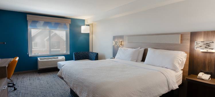 智选假日套房酒店洛根(Holiday Inn Express & Suites LOGAN by IHG)图片