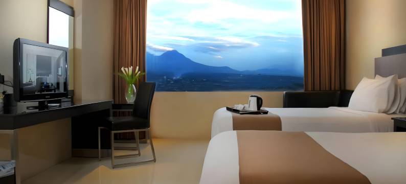 阿丽雅加也耶纳酒店(Aria Gajayana)图片