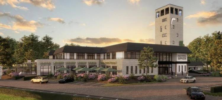 施皮尔温格路凡德瓦克酒店(Hotel Van der Valk Spier)图片