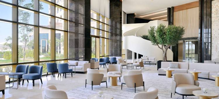 瓦阿德·沙马尔瑞享酒店(Mövenpick Hotel Waad Al Shamal)图片