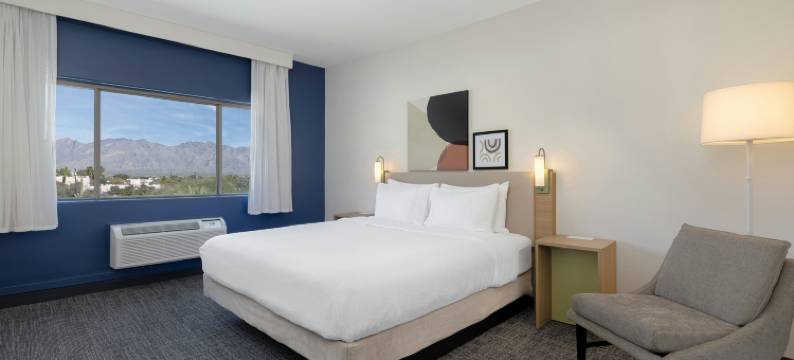 里德公园拉昆塔旅馆及套房(Spark by Hilton Tucson Reid Park)图片