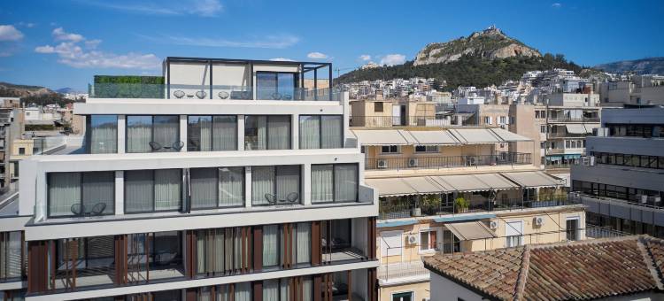 九月雅典公寓(September Athens Residences)图片