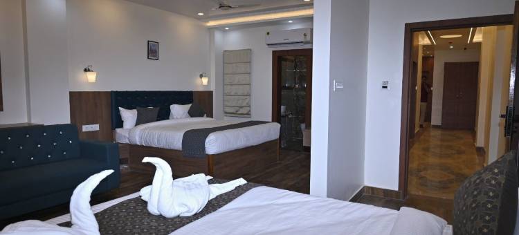 瓦萨酒店公寓(FabHotel Vatsa Residency)图片