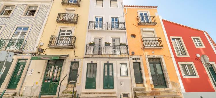 GuestReady - Brilliant flat near S. Jorge Castle图片