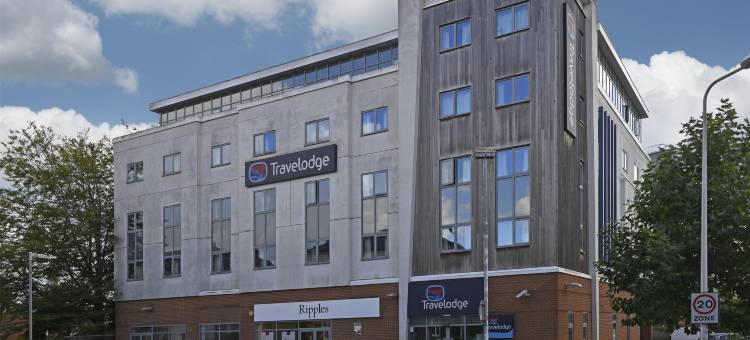 纽伯里伦敦路旅客之家酒店(TRAVELODGE NEWBURY LONDON ROAD)图片