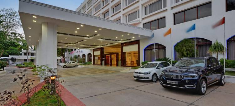 蒂鲁吉拉帕利SRM酒店(SRM Hotel Trichy)图片