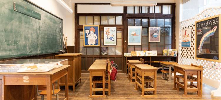 长崎圣山酒店(Hotel Saint Hill Nagasaki)图片