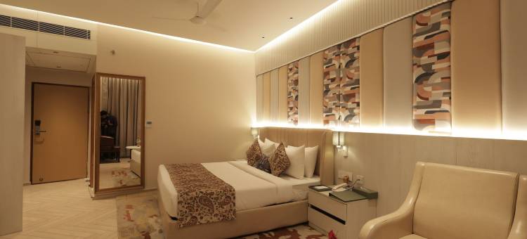 欣美酒店及度假村(Chinmay Hotel & Resort)图片