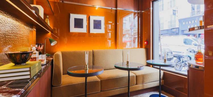 Confidential Room 3, a stone's throw from the Louvre图片