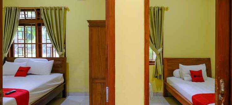 红门酒店-近蒙贾利日惹(RedDoorz Near Monjali Yogyakarta)图片