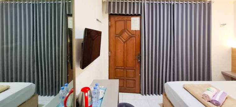 Hotel Djaya RedPartner near Alun Alun Nganjuk图片