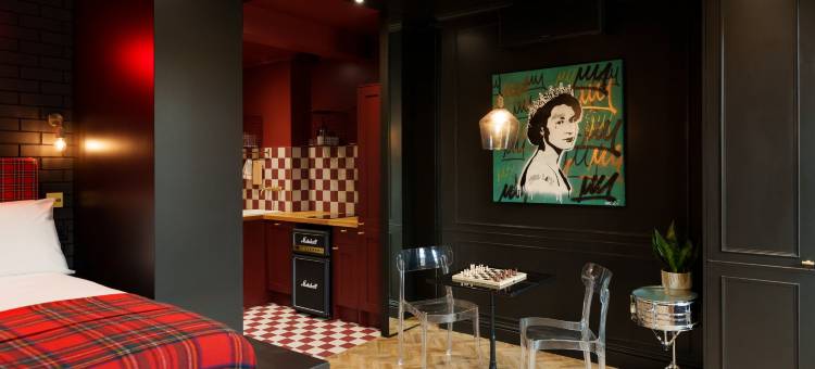 GuestReady - Trendy Studio in Vibrant Camden图片