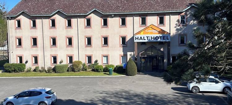 The Originals Access, Halt'Hotel, 克莱蒙阿涅茨(The Originals Access, Halt'Hotel, Clermont)图片