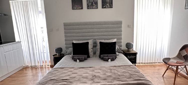 GuestReady - Studio cosy près de Disneyland图片