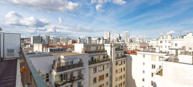 GuestReady - Bel et Confortable Apt dans le 20e.图片