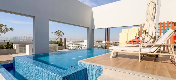 GuestReady - Glamorous Retreat in Jvc图片