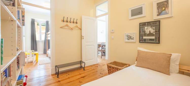 GuestReady - One prime stay in Lisbon图片