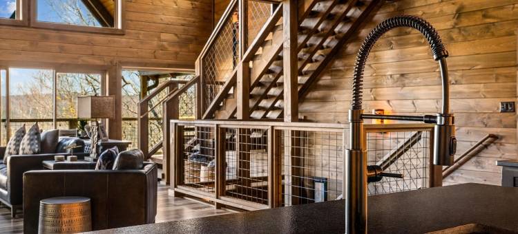 凯莉的逃逸小屋(Kelly's Escape Cabin)图片