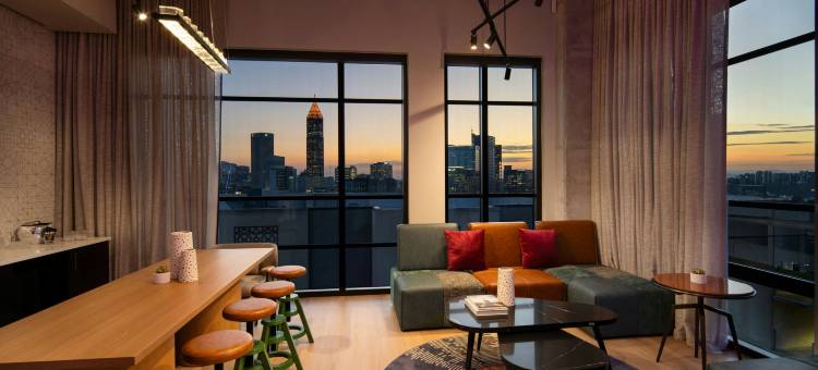 Moxy 亚特兰大市中心(Moxy Atlanta Downtown)图片
