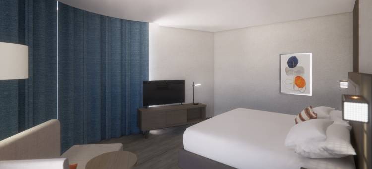 洲际酒店集团旗下的蒙特雷森德罗智选假日酒店及套房(Holiday Inn Express & Suites MONTERREY SENDERO by IHG)图片