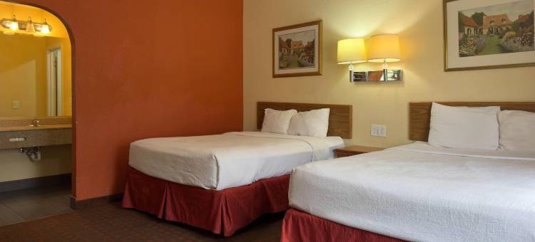 体育场汽车旅馆(Stadium Motel - Lubbock Medical Center)图片