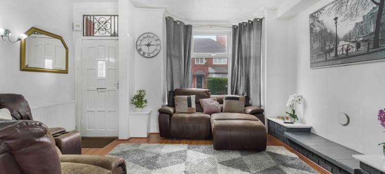 GuestReady Essential - Cosy in Vibrant Levenshulme图片