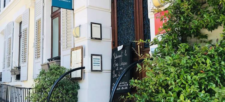 加利亚酒店(Hôtel Gallia)图片