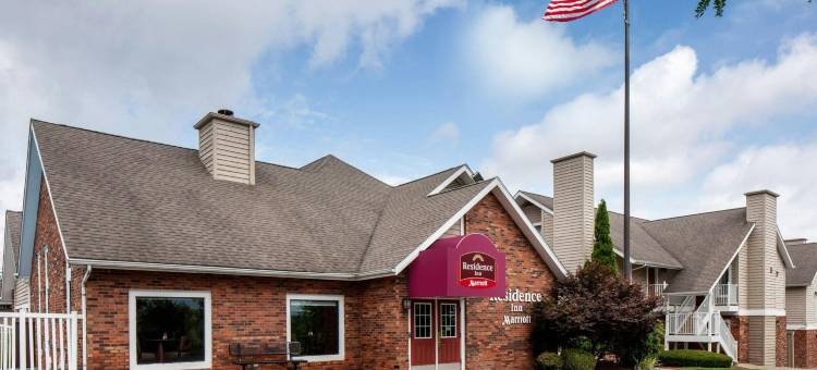 宾汉顿居家酒店(Residence Inn Binghamton)图片