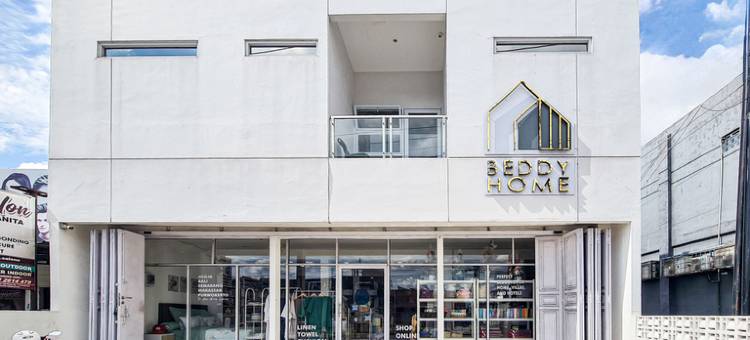 BEDDY HOME near RSUD Margono RedPartner图片
