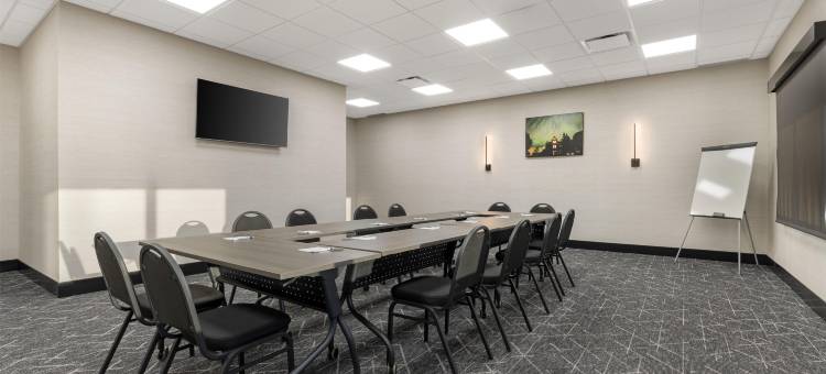 贝斯特韦斯特优质尼帕瓦酒店(Best Western Plus Neepawa Hotel)图片