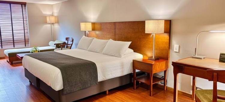 埃斯特拉琼斯套房酒店(Hotel Estelar Suites Jones)图片