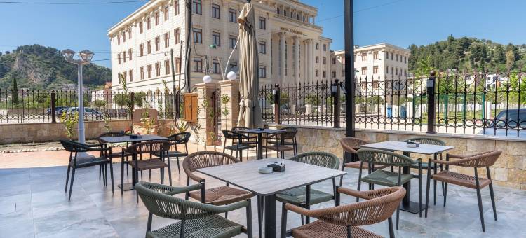 贝拉特艺术精品酒店(Art Boutique Hotel Berat)图片