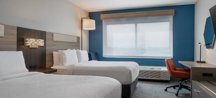 林登-纽瓦克南洲际智选假日套房酒店(Holiday Inn Express & Suites LINDEN - NEWARK SOUTH by IHG)图片