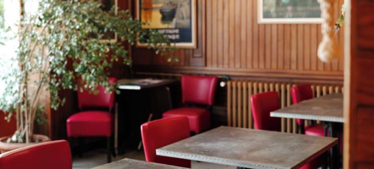 奥贝吉加贝斯东酒店(Auberge du Cabestan Hotel Audierne)图片
