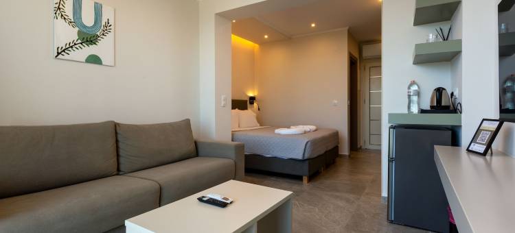 科菲利亚海景套房(Corfelia Seaview Suites)图片