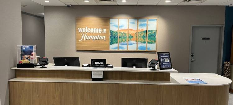 伍德斯托克欢朋套房酒店(Hampton Inn & Suites Woodstock)图片