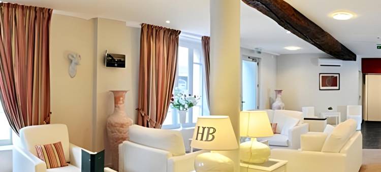 贝尔杰文酒店(Hôtel Burgevin)图片