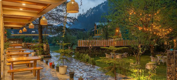 社会住宿卡索尔(The Social Stays Kasol Formerly ArtBuzz)图片