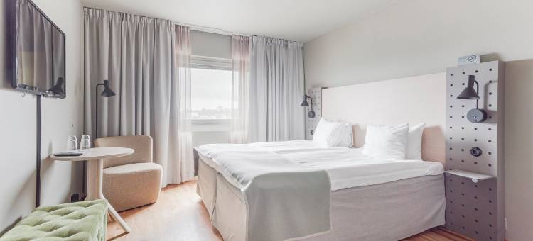 松兹瓦尔品质酒店(Quality Hotel Sundsvall)图片