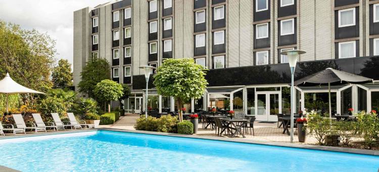 马斯特里赫特诺富特酒店(Novotel Maastricht)图片