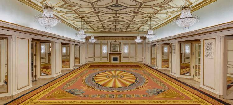 温哥华费尔蒙酒店(Fairmont Hotel Vancouver)图片