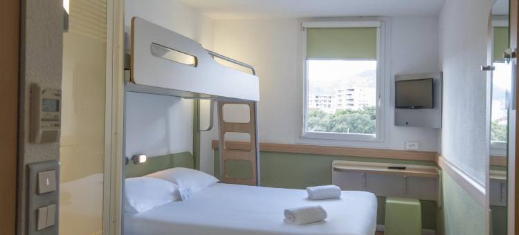 阿雅克肖宜必思快捷酒店(ibis budget Ajaccio)图片