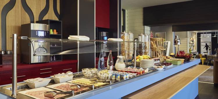 宜必思尚品土伦滨海拉塞纳酒店(Ibis Styles Toulon la Seyne Sur Mer)图片