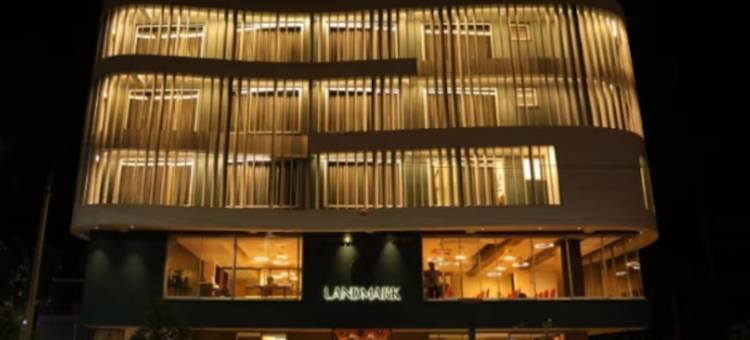 Hotel Landmark by Pai图片