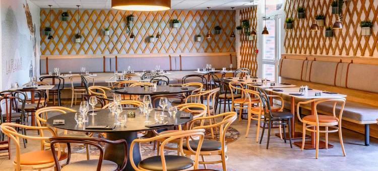 里尔机场美居酒店(Hôtel Mercure Lille Aéroport)图片