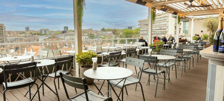 布鲁塞尔欧洲索菲特酒店(Sofitel Brussels Europe)图片