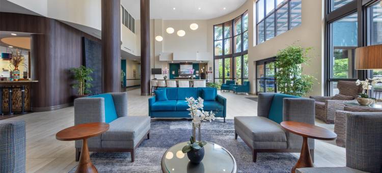 肯德尔机场贝斯特韦斯特优质套房酒店(Best Western Plus Miami Executive Airport Hotel  Suites)图片