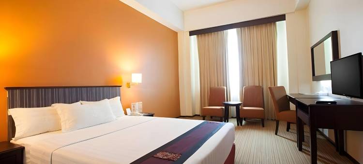 斯里马来西亚老越酒店(Hotel Seri Malaysia Lawas)图片