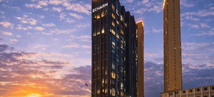 宜尚酒店(武汉黄浦路二七小路地铁口店)图片